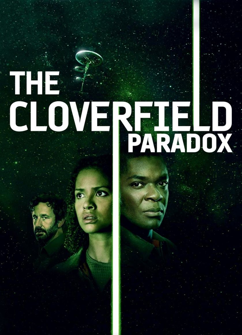 Nghịch Lý Cloverfield