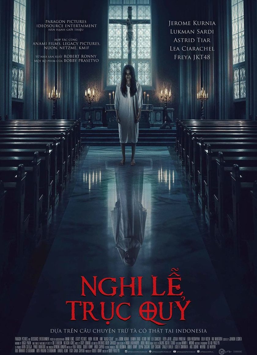 Nghi Lễ Trục Quỷ