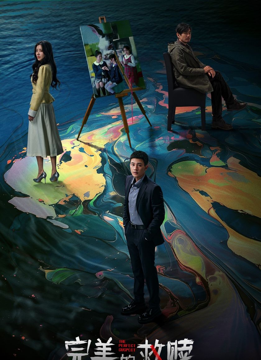 Nghi Phạm Hoàn Hảo