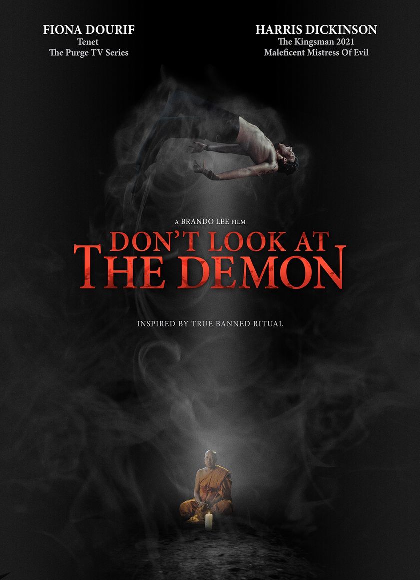 Nghi Thức Cấm KumanThong