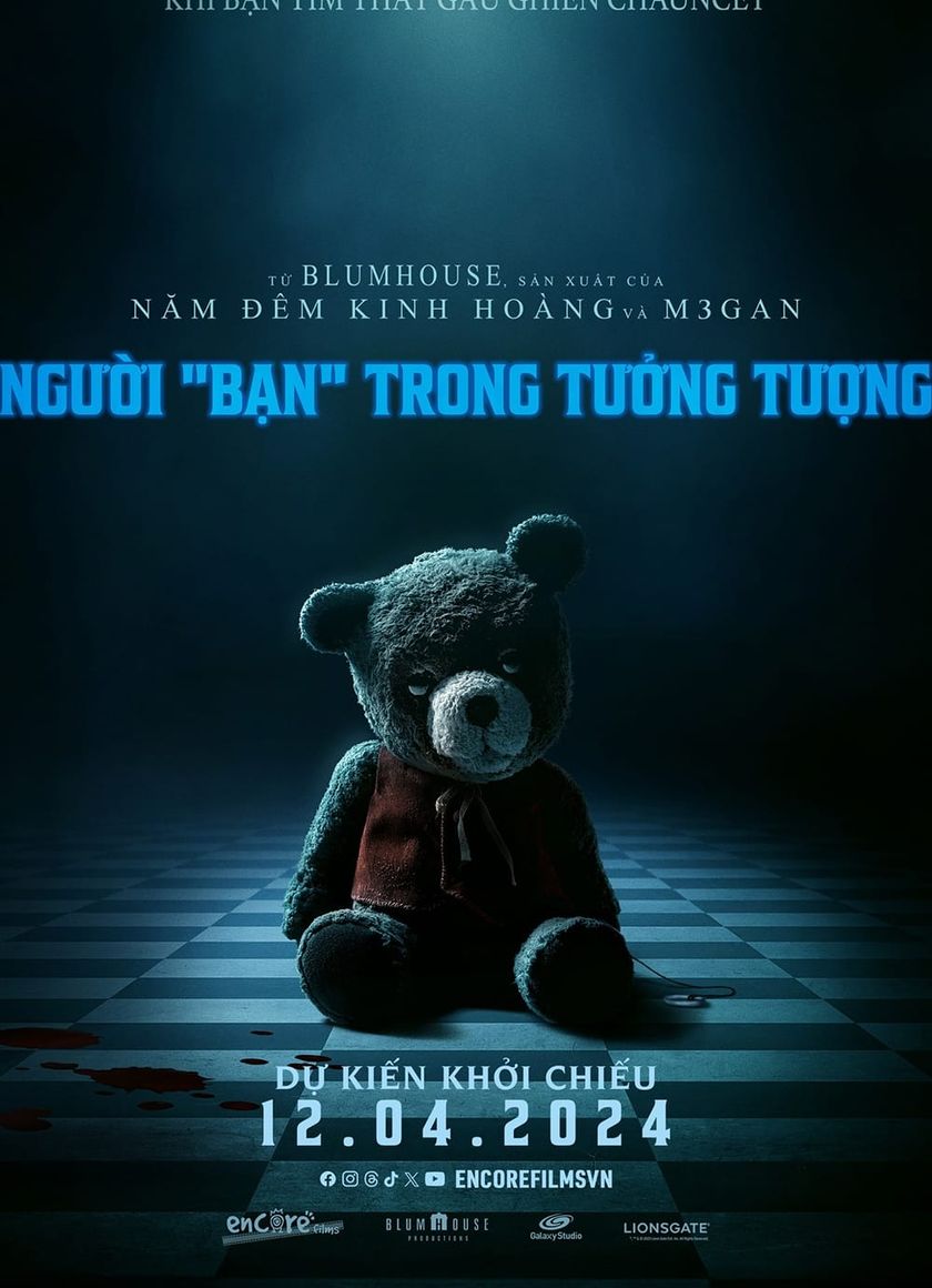 Người "Bạn" Trong Tưởng Tượng