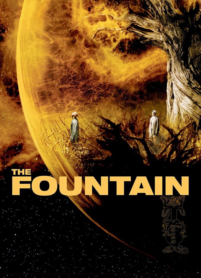 Người Bất Tử (Suối Nguồn)