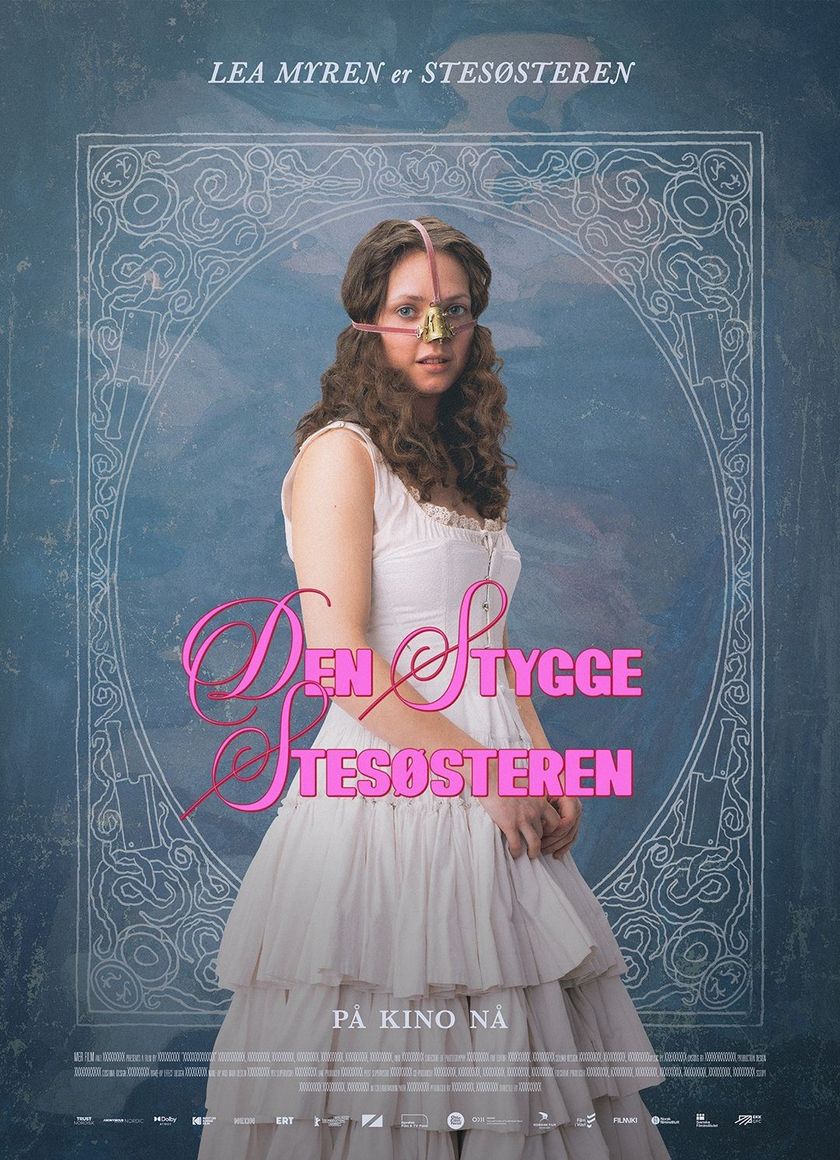 Người Chị Kế Xấu Xí