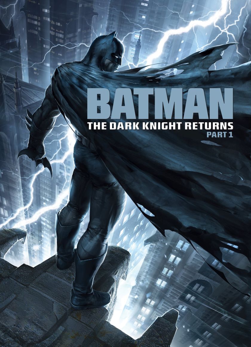 Người Dơi: Kỵ Sĩ Bóng Đêm Trở Lại, Phần 1