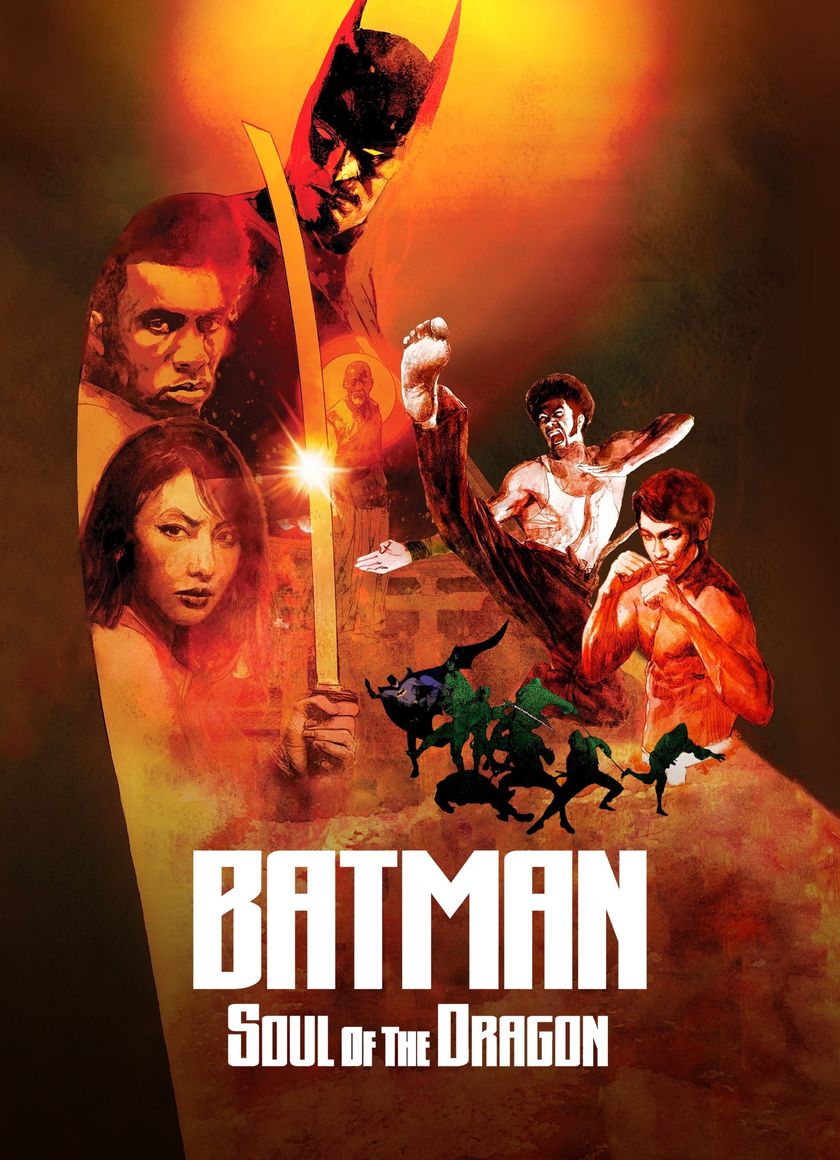 Người Dơi: Linh Hồn Của Rồng