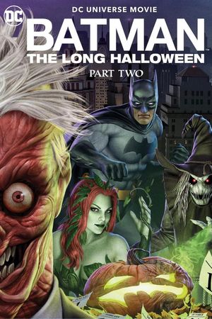 Người Dơi: Đêm Trường Halloween 2