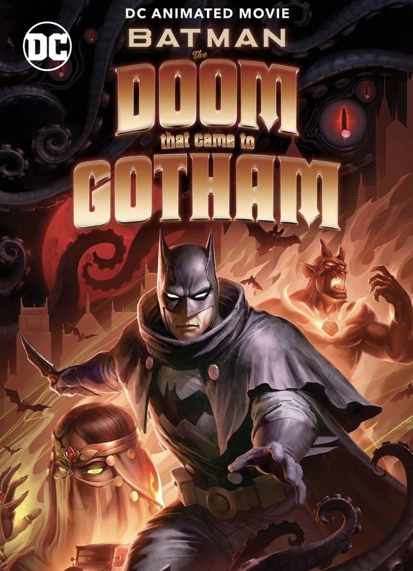 Người Dơi: Ngày Tàn Của Gotham