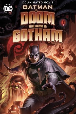 Người Dơi: Ngày Tàn Của Gotham