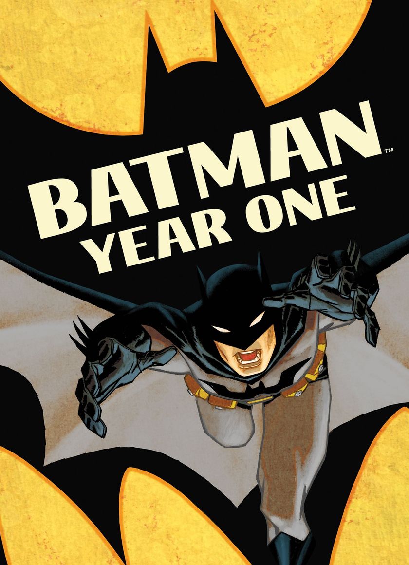 Người Dơi: Năm Đầu Tiên