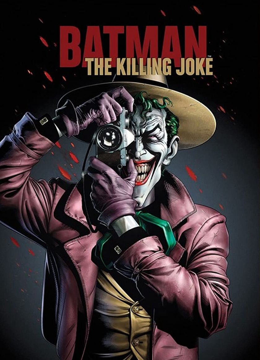 Người Dơi: Sát thủ Joke