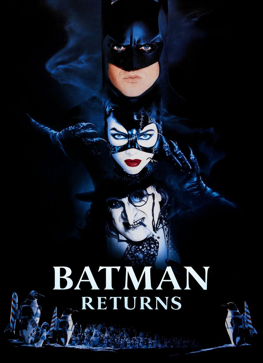 Người Dơi Trở Lại