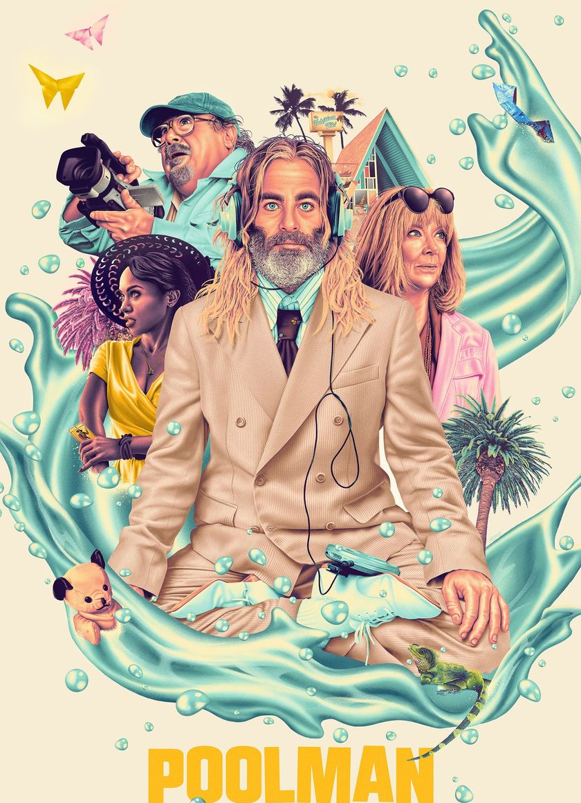 Người Dọn Bể Bơi