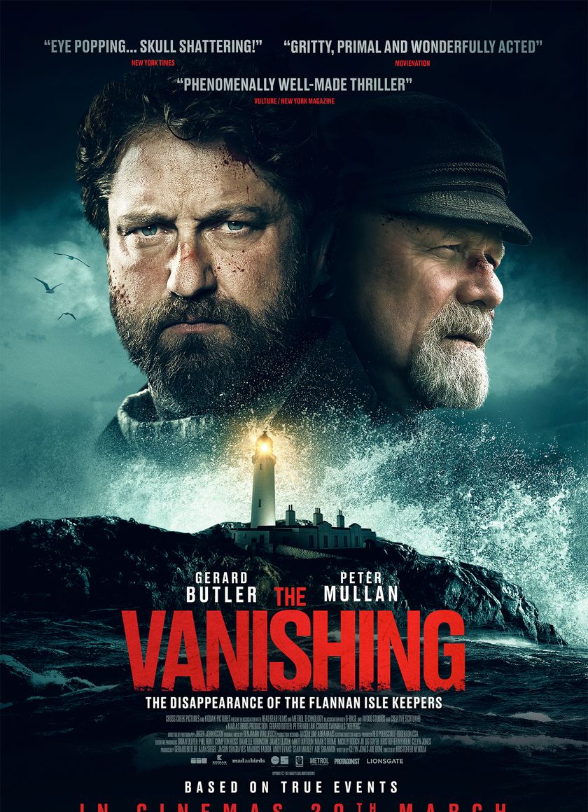 Người Giữ Ngọn Hải Đăng