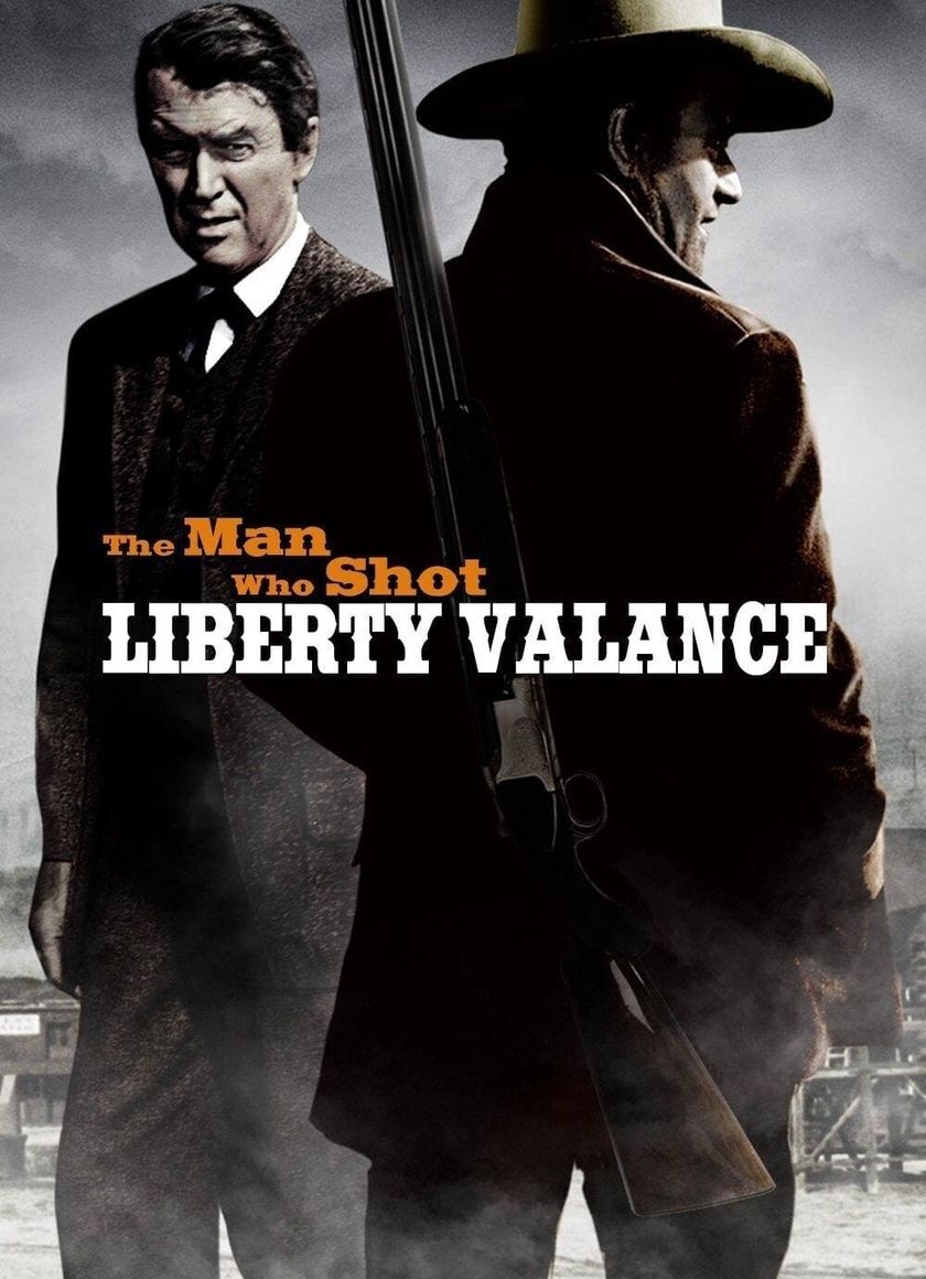 Người Giết Liberty Valance