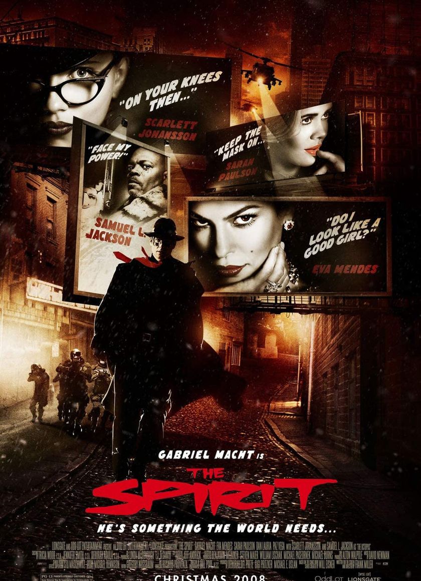 Người Hùng Spirit