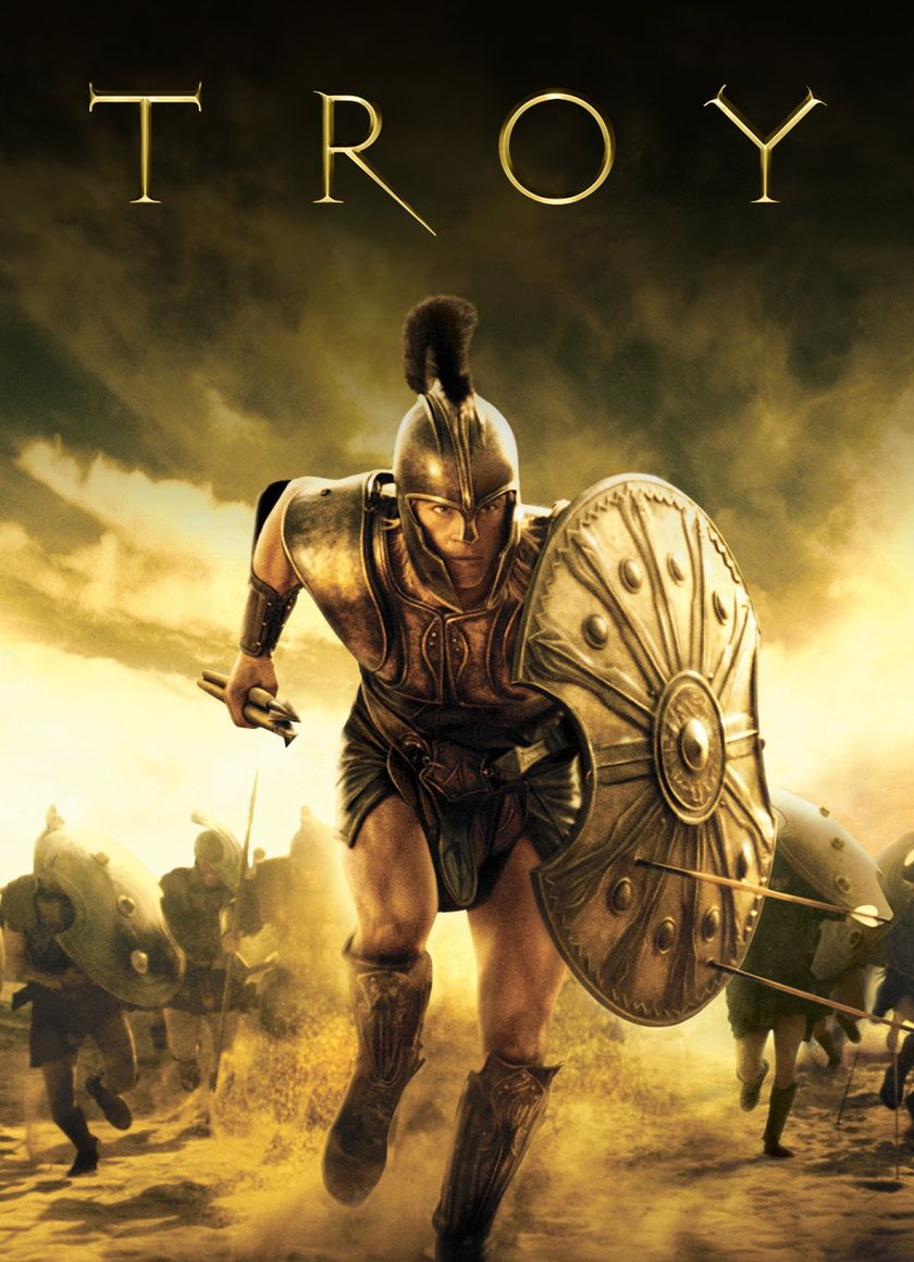 Người Hùng Thành Troy