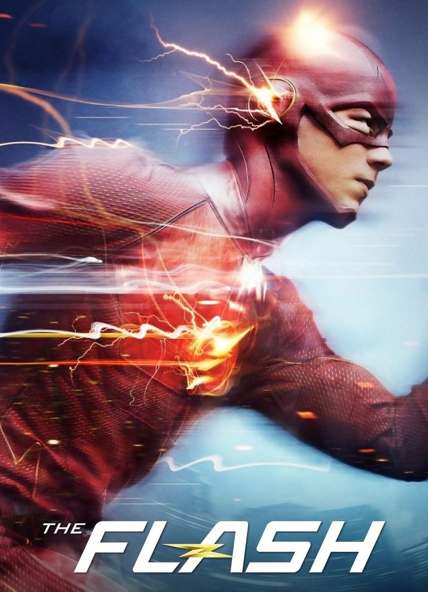 Người Hùng Tia Chớp (Phần 1)