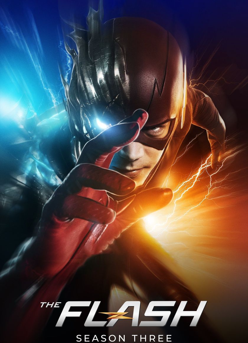 Người Hùng Tia Chớp (Phần 3)