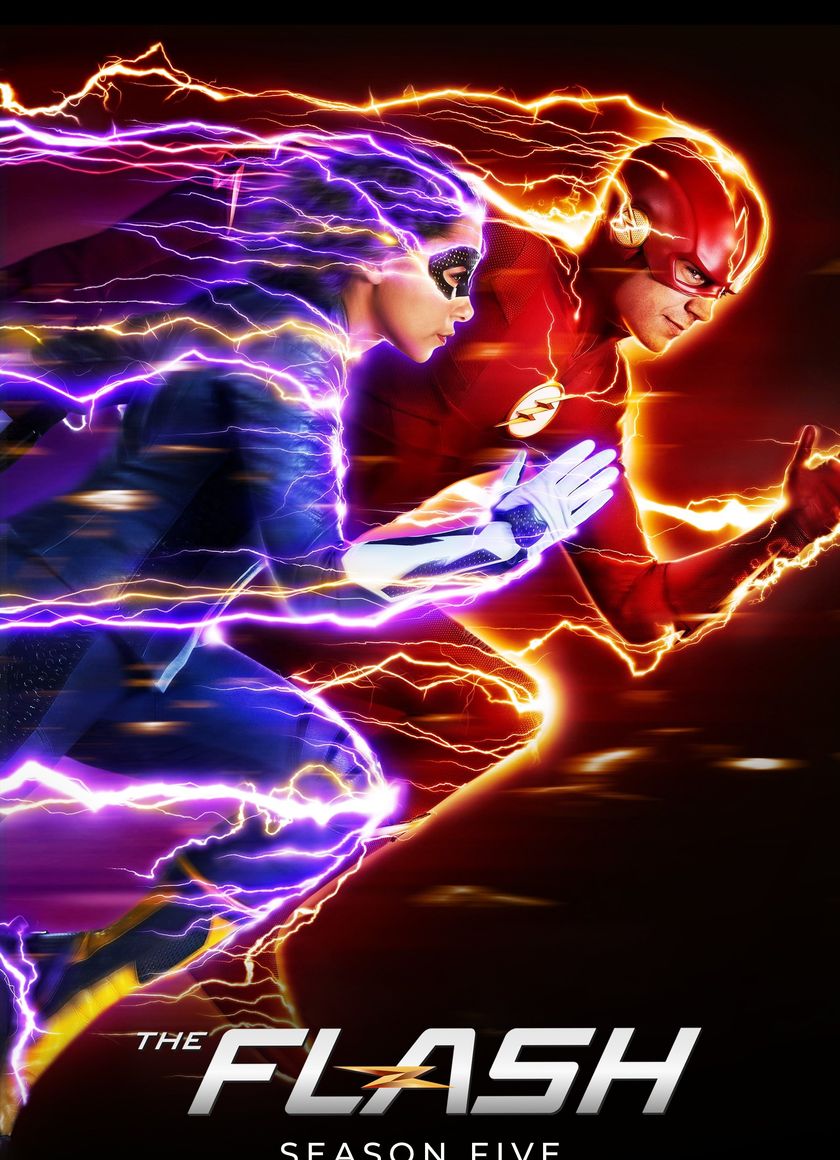 Người Hùng Tia Chớp (Phần 5)