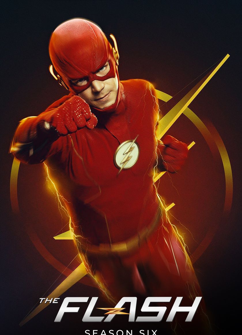 Người Hùng Tia Chớp (Phần 6)