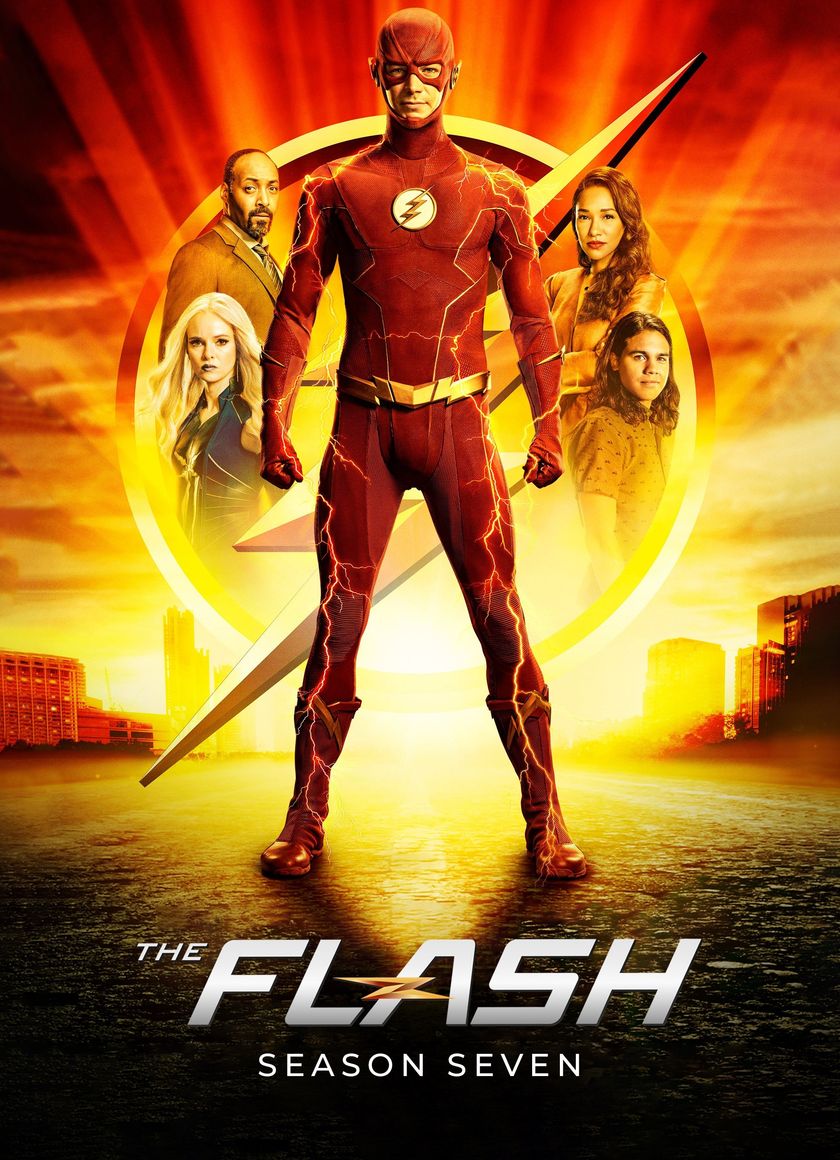 Người Hùng Tia Chớp (Phần 7)