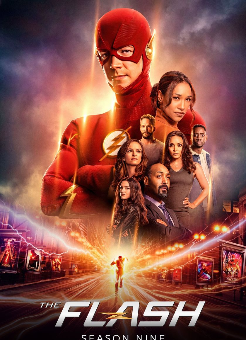 Người Hùng Tia Chớp (Phần 9)