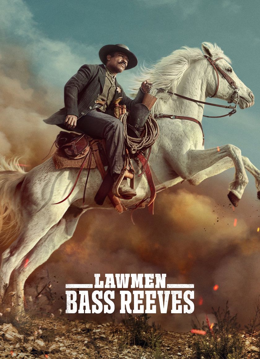 Người hành pháp: Bass Reeve