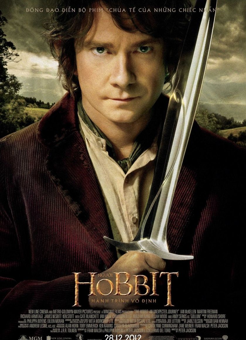 Người Hobbit: Hành Trình Vô Định