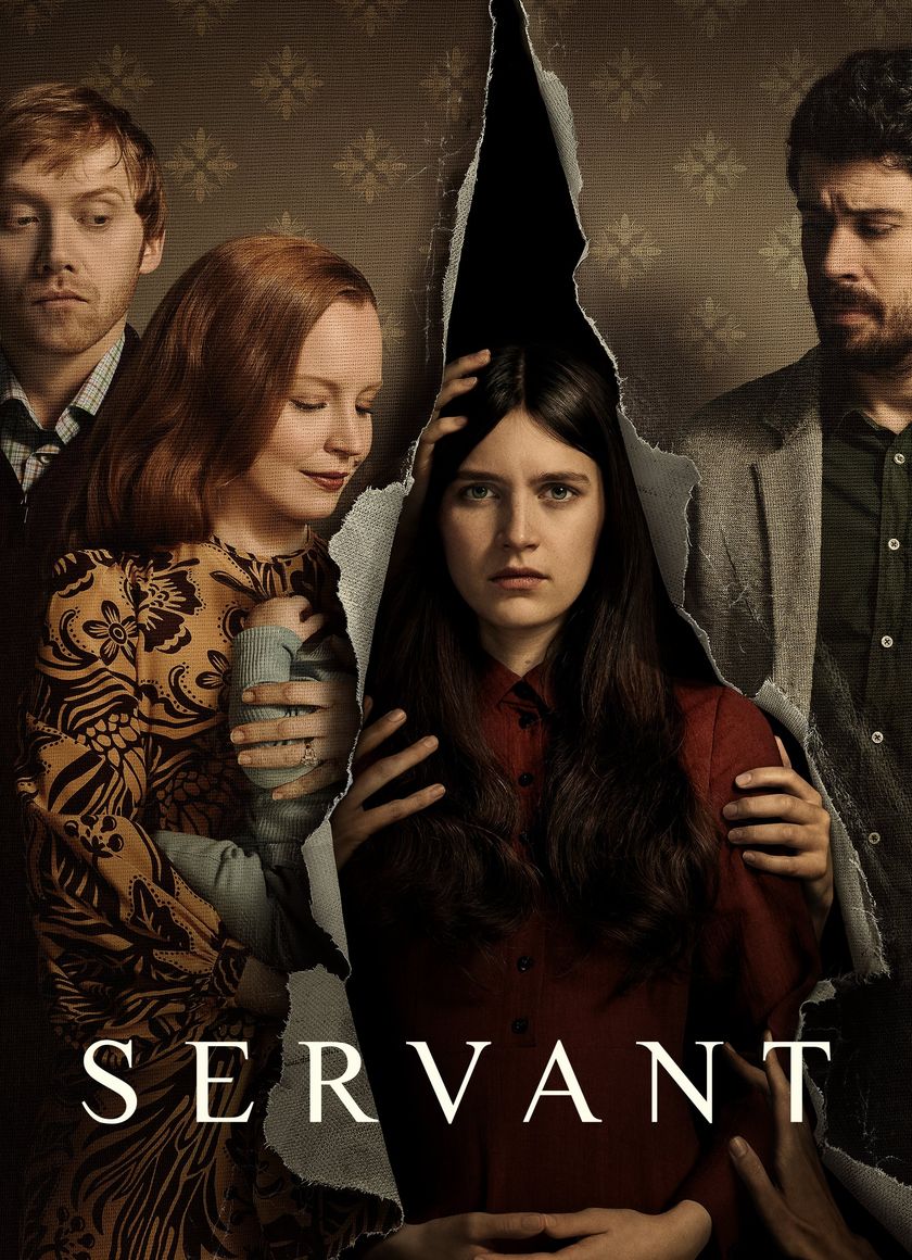 Người Hầu (Phần 3)