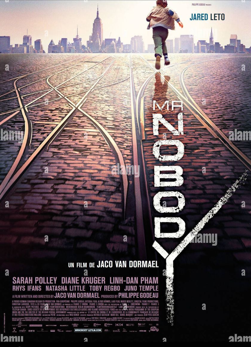 Ngài Không Ngã Rẽ