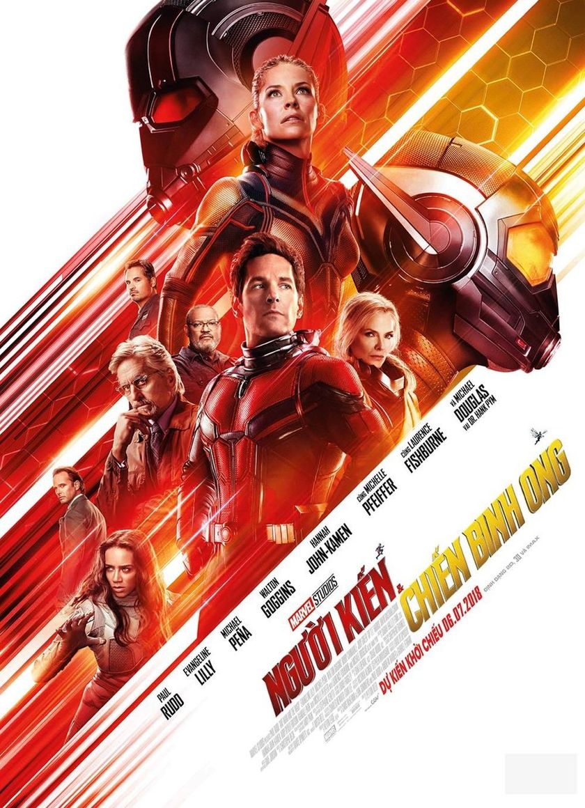 Người Kiến Và Chiến Binh Ong