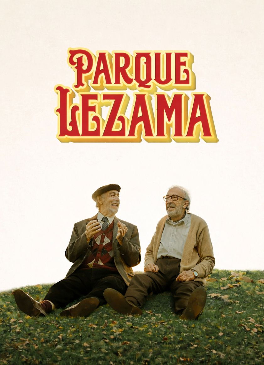 Người Lạ Ở Công Viên