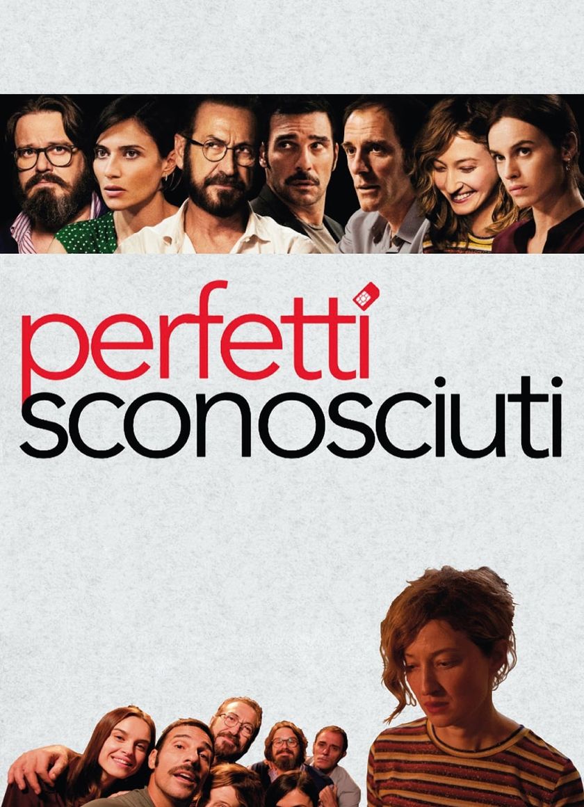 Người Lạ Hoàn Hảo