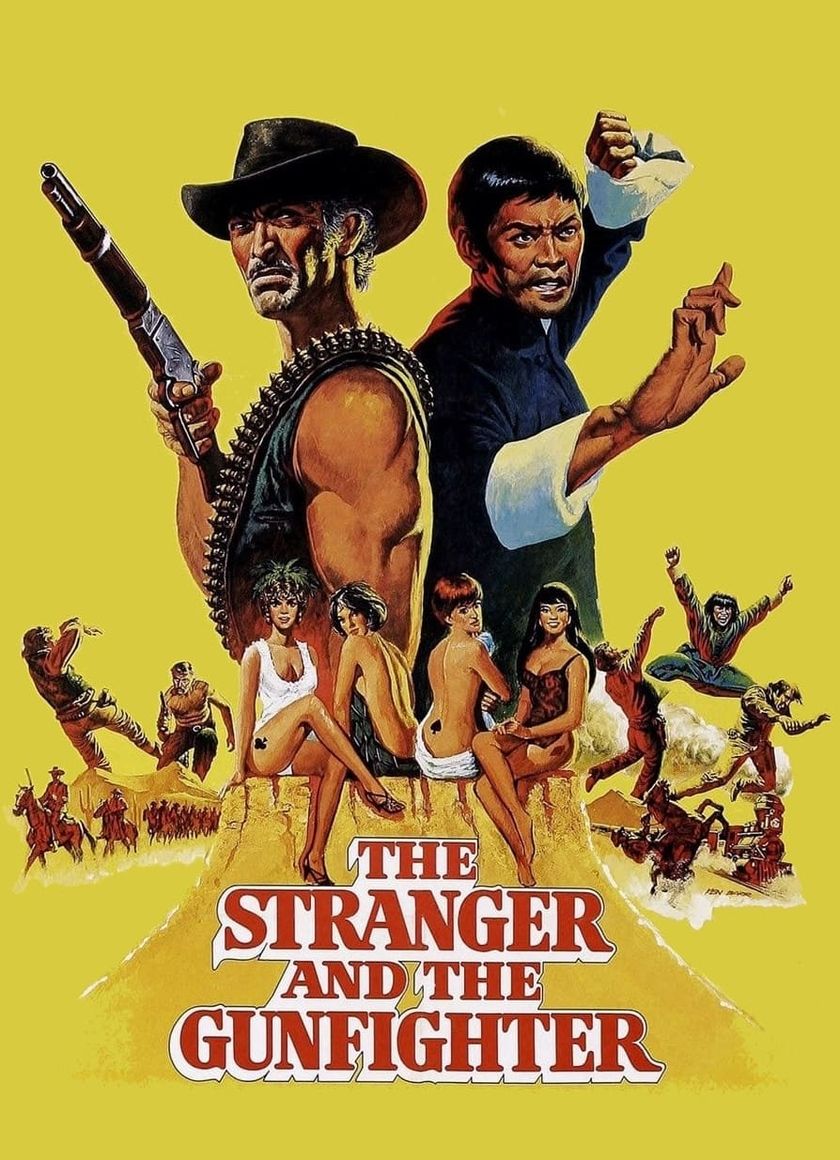 Người Lạ và Tay Súng