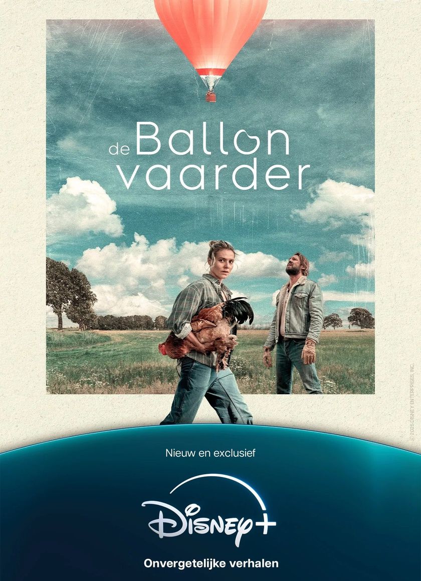 Người Lái Khinh Khí Cầu