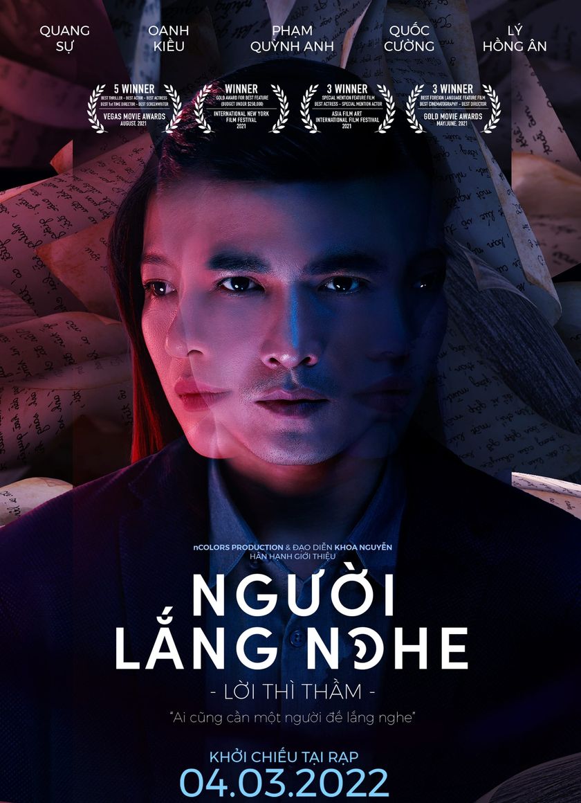 Người Lắng Nghe: Lời Thì Thầm