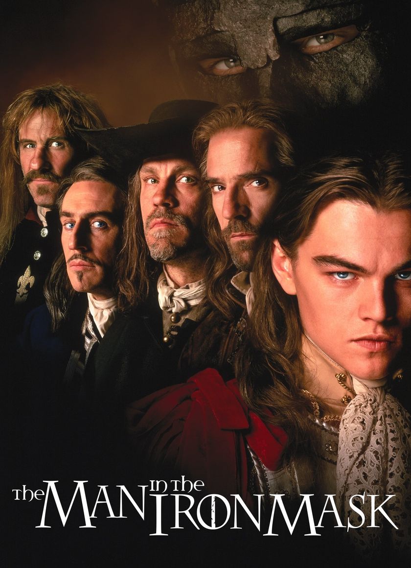 Người Mang Mặt Nạ Sắt