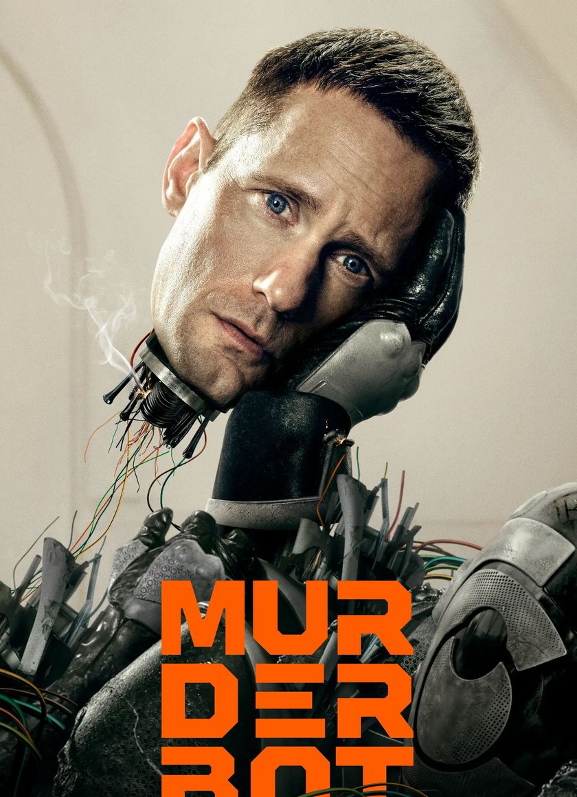 Người Máy Murderbot