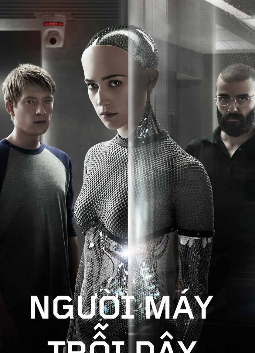Người Máy Trỗi Dậy