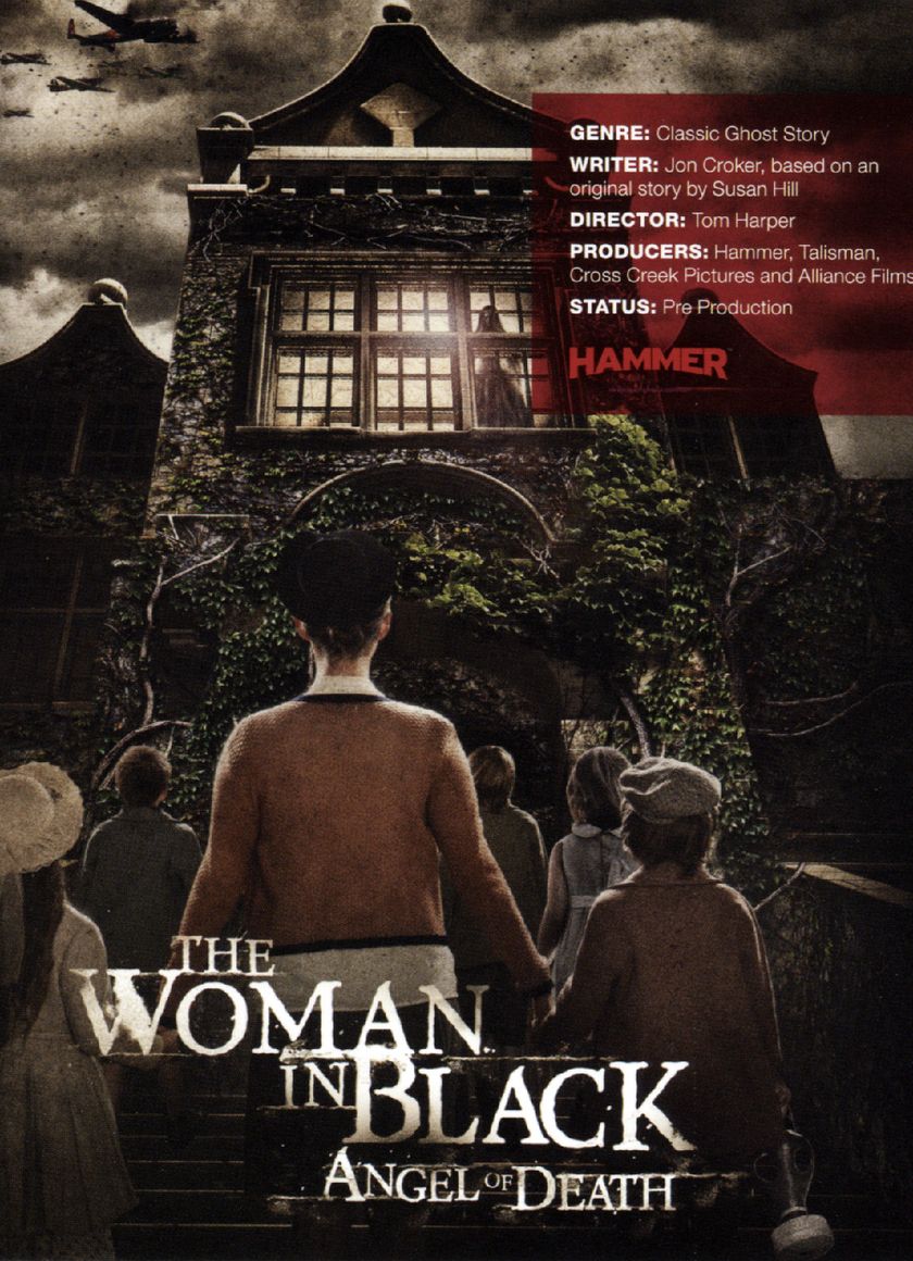 Người Đàn Bà Áo Đen