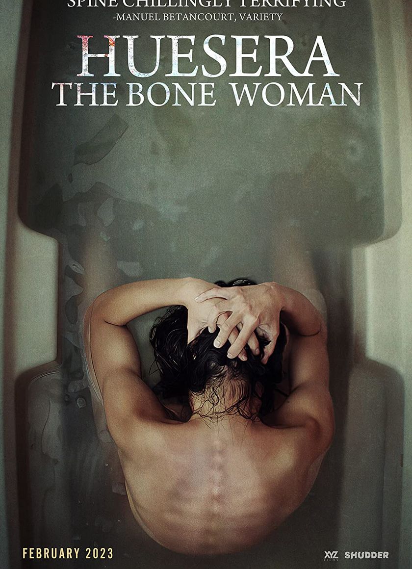 Người Đàn Bà Xương Xẩu