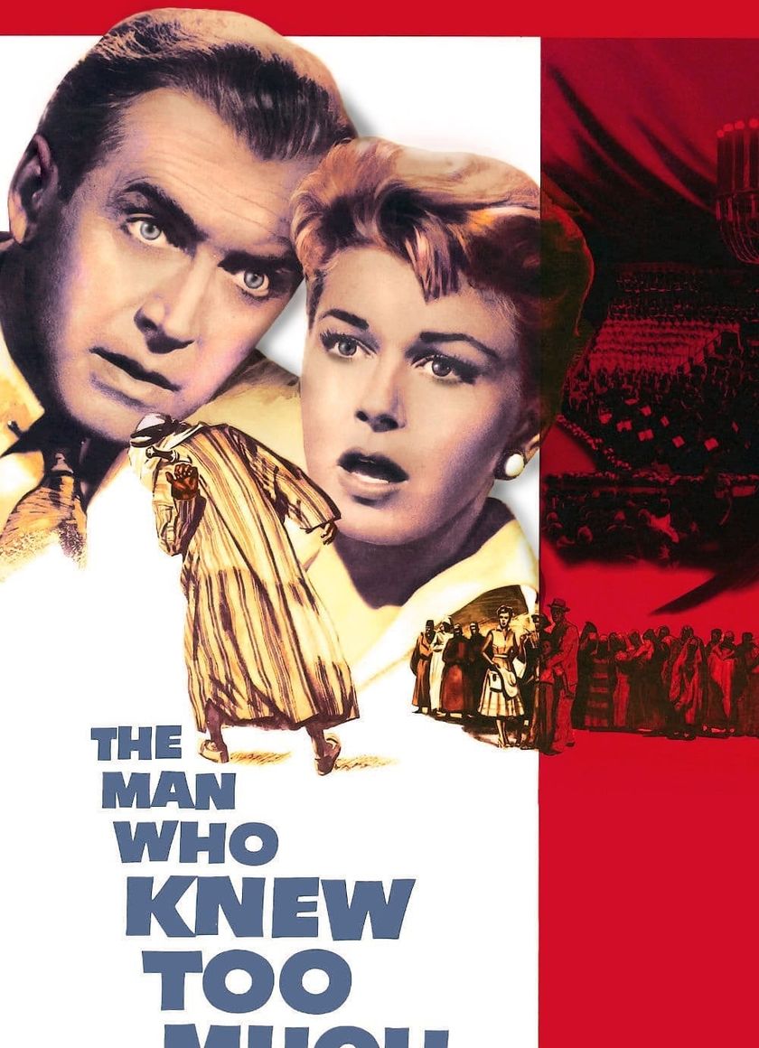 Người Đàn Ông Biết Quá Nhiều