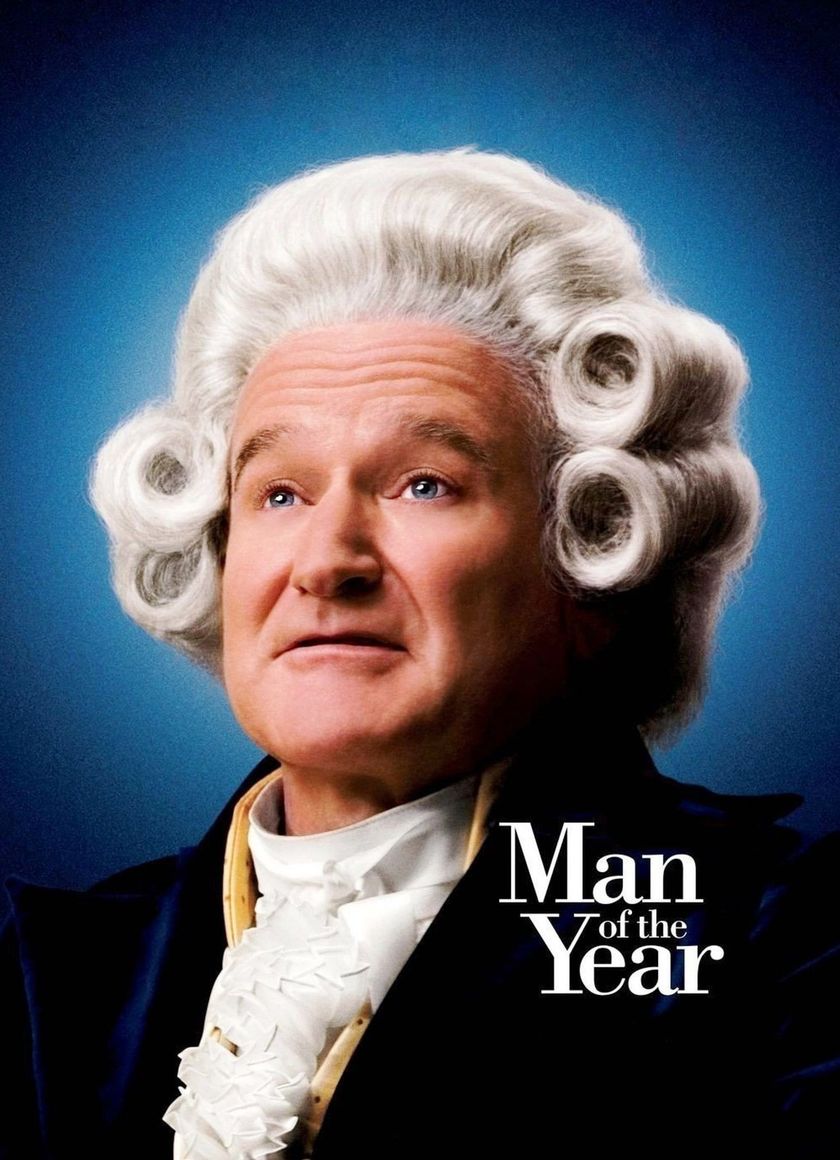 Người Đàn Ông Của Năm