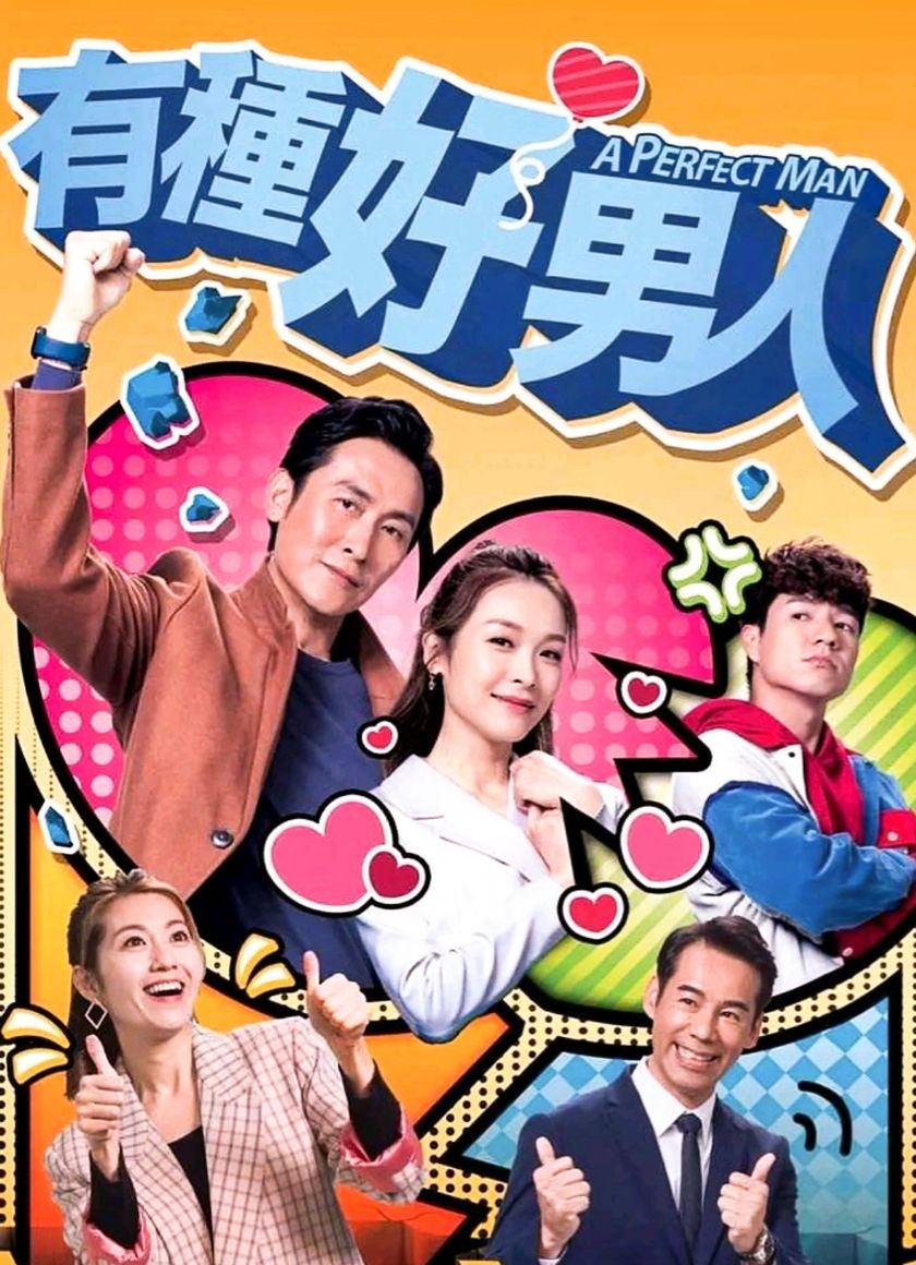 Người Đàn Ông Hoàn Hảo TVB