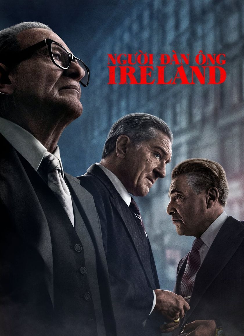 Người Đàn Ông Ireland
