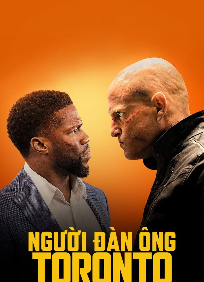 Người đàn ông Toronto