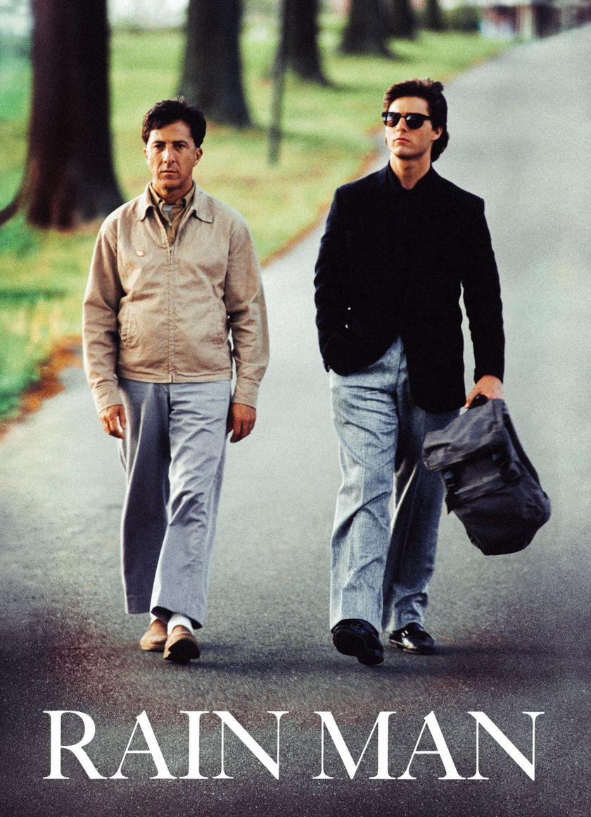 Người Đàn Ông Trong Mưa