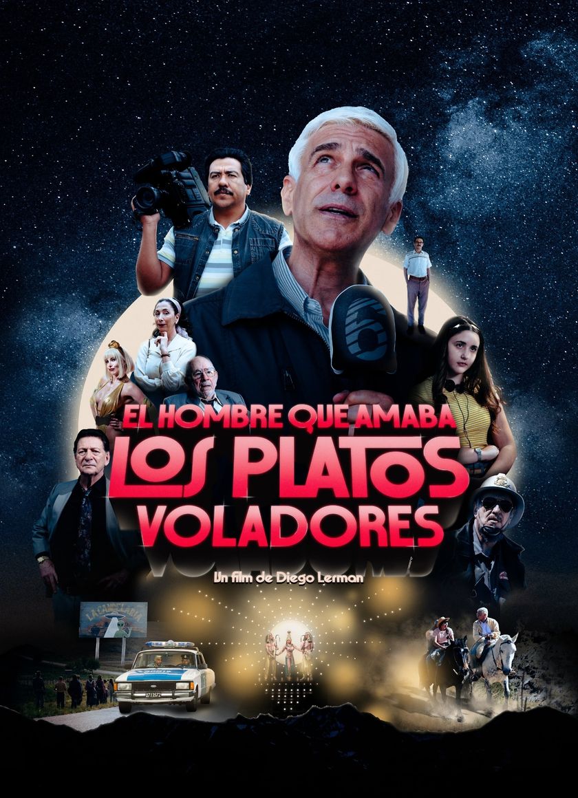 Người đàn ông yêu UFO