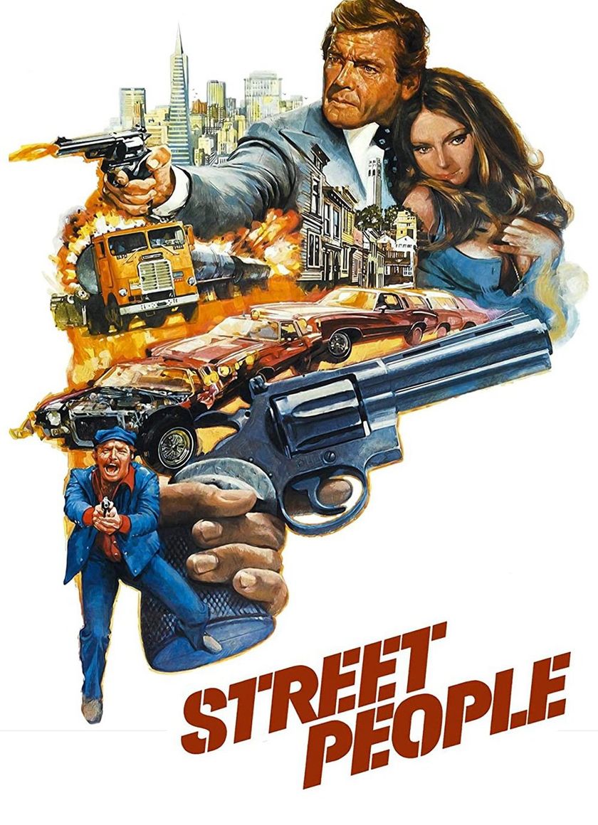 người đường phố