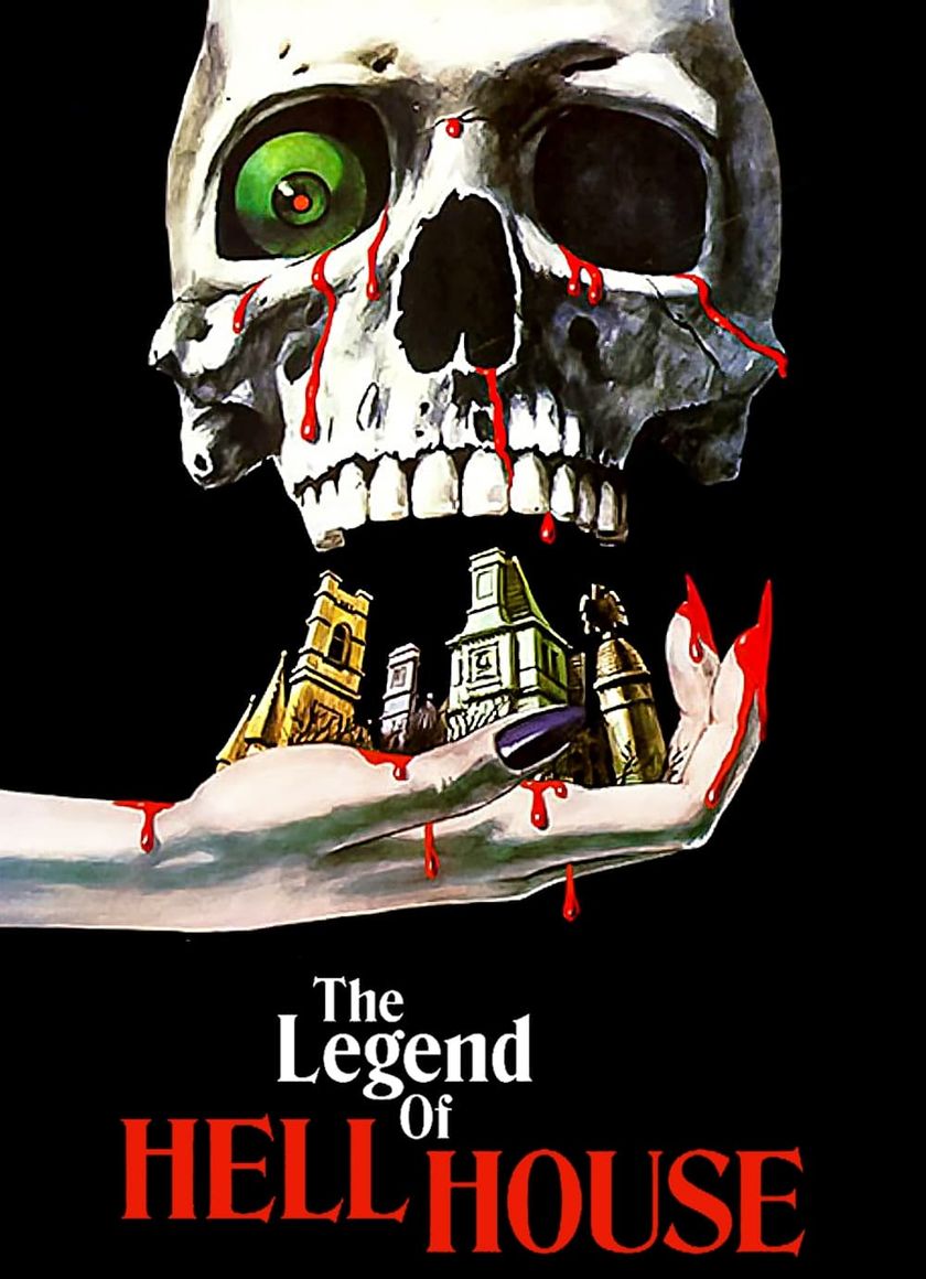 Ngôi Nhà Địa Ngục